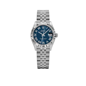 Rolex Datejust 278274 31 'Ladies' Stainless Steel Blue Roman Numerals Dial (2025)